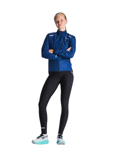 FUSION | S1 Run Jacket | Dames | Night Blue