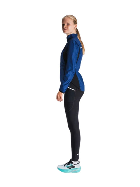 FUSION | S1 Run Jacket | Dames | Night Blue