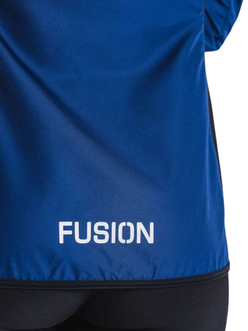 FUSION | S1 Run Jacket | Dames | Night Blue