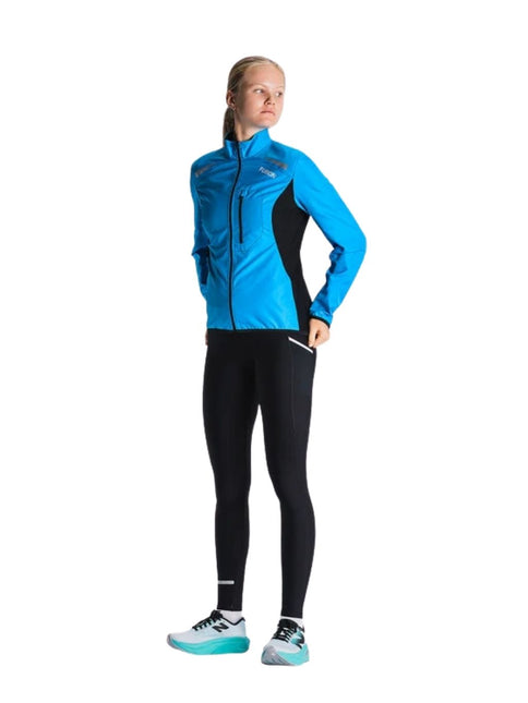 FUSION | S1 Run Jacket | Dames | Surf Blue