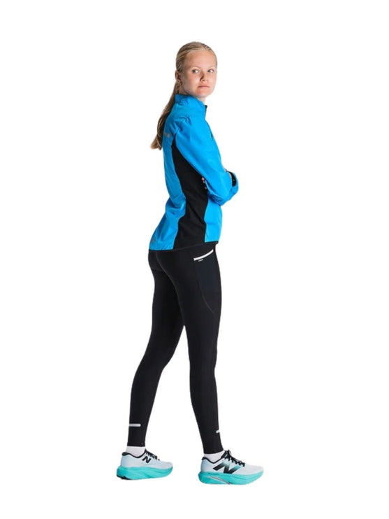 FUSION | S1 Run Jacket | Dames | Surf Blue