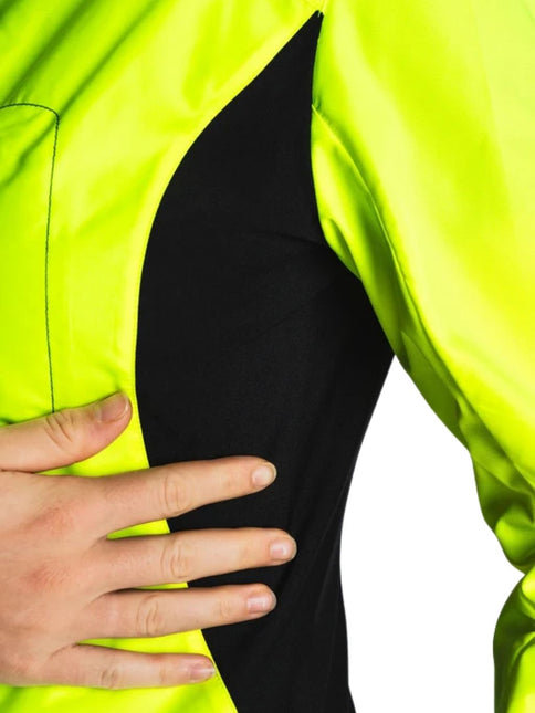 FUSION | S1 Run Jacket | Dames | Yellow