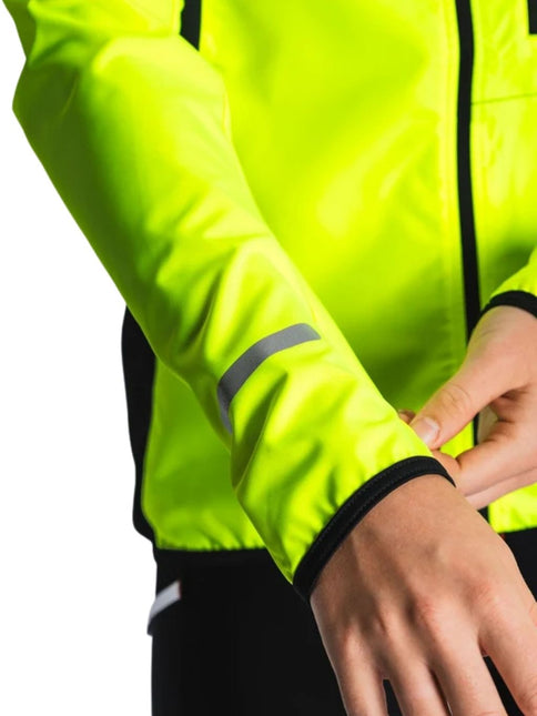 FUSION | S1 Run Jacket | Dames | Yellow