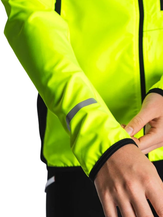 FUSION | S1 Run Jacket | Dames | Yellow