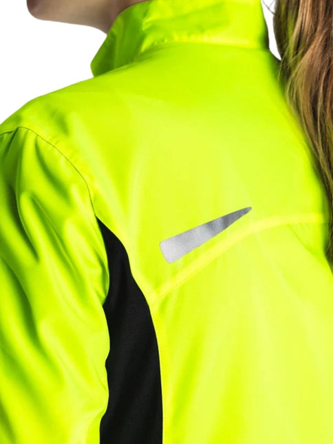 FUSION | S1 Run Jacket | Dames | Yellow