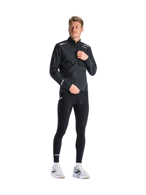 FUSION | S1 Run Jacket | Heren | Black