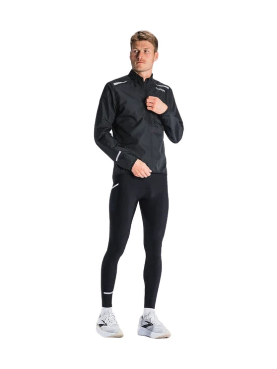 FUSION | S1 Run Jacket | Heren | Black