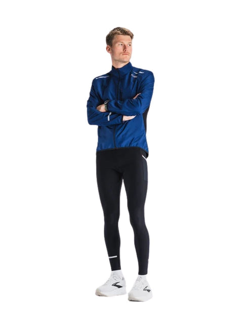 FUSION | S1 Run Jacket | Heren | Night Blue