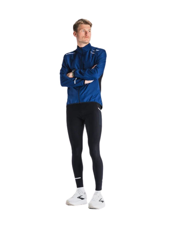 FUSION | S1 Run Jacket | Heren | Night Blue