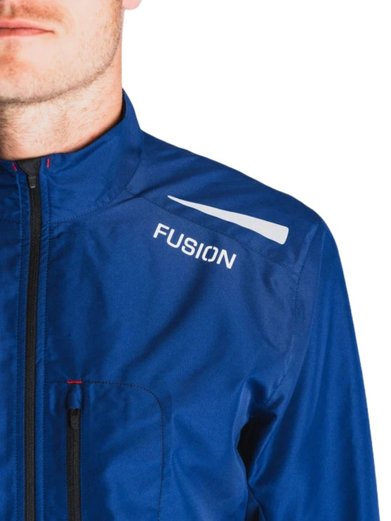 FUSION | S1 Run Jacket | Heren | Night Blue
