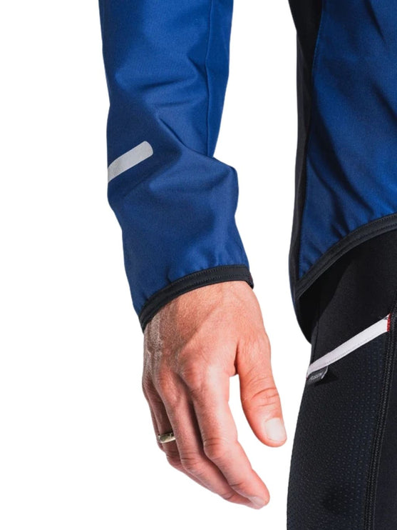 FUSION | S1 Run Jacket | Heren | Night Blue