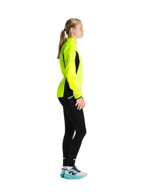 FUSION | S1 Run Jacket | Dames | Yellow