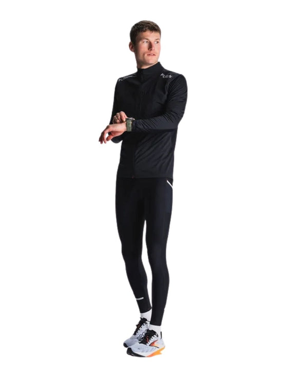 FUSION | S2 Run Jacket | Heren | Black