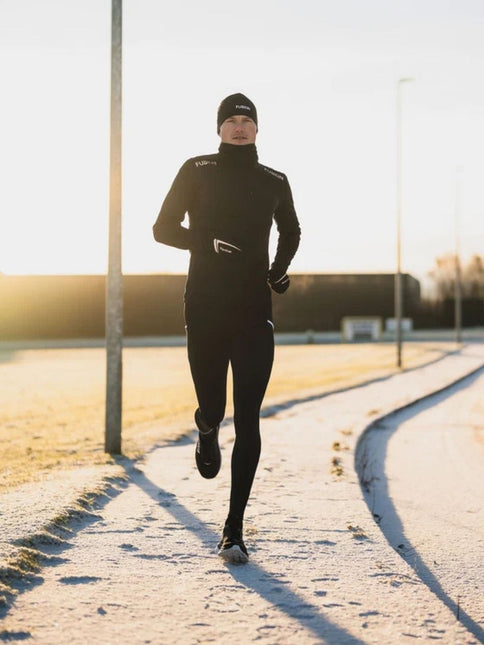 FUSION | S2 Run Jacket | Heren | Black