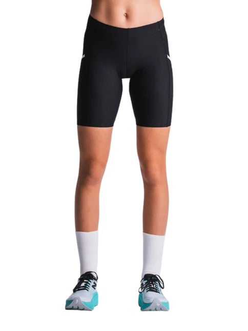 FUSION | Short Tights | Unisex | SuperBlack