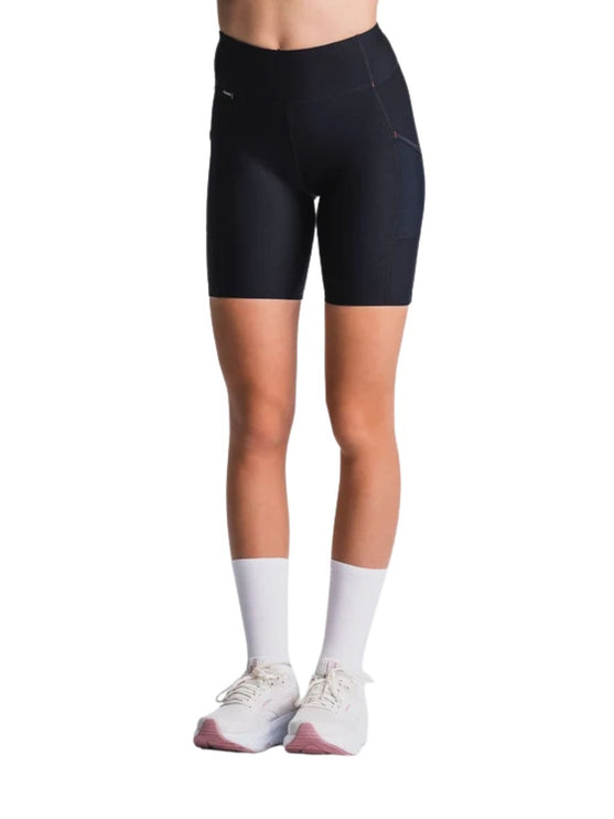 FUSION | Short Training Tights | Dames | SuperBlack