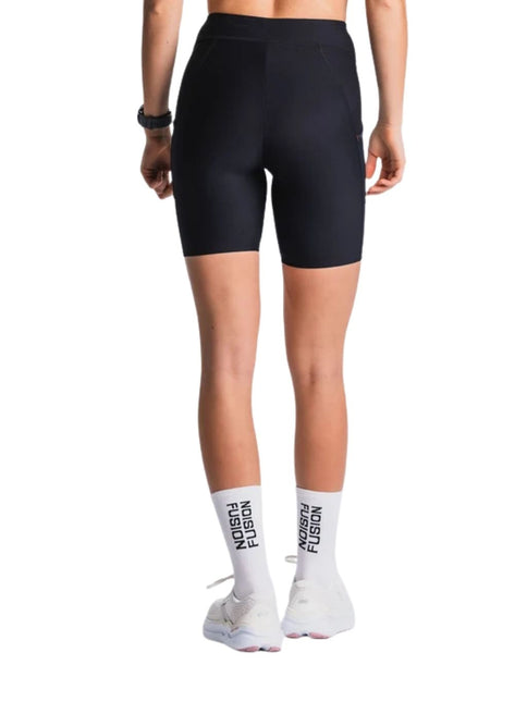 FUSION | Short Training Tights | Dames | SuperBlack