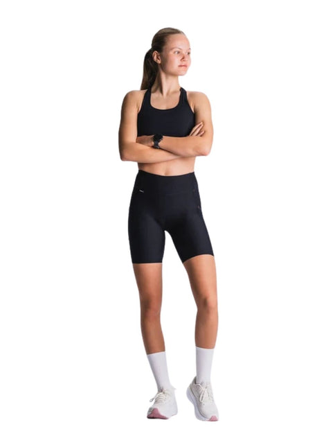 FUSION | Short Training Tights | Dames | SuperBlack
