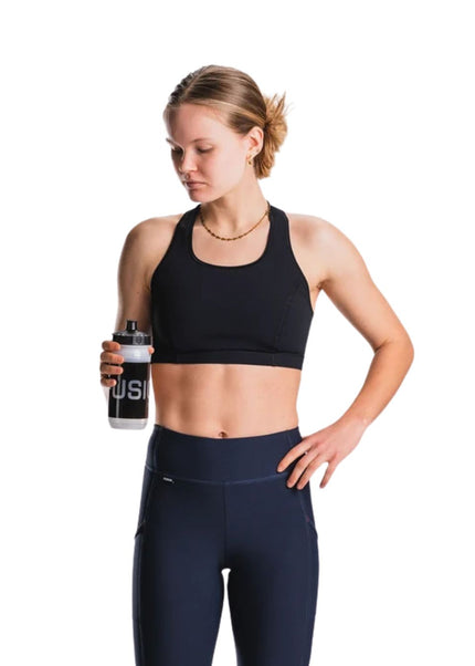 FUSION | Sports Bra | Dames | Black