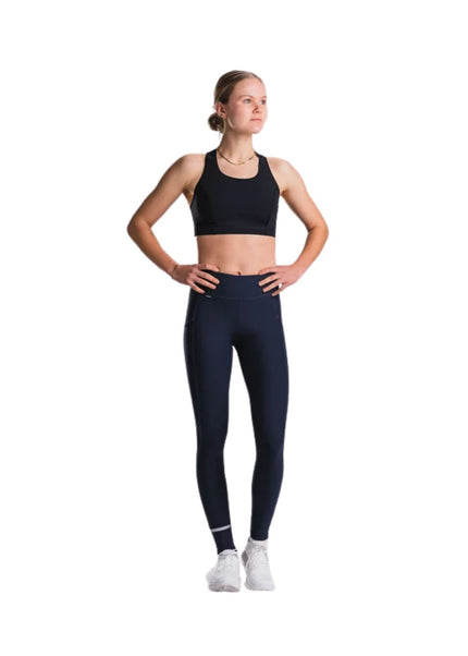 FUSION | Sports Bra | Dames | Black
