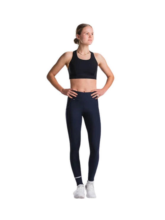 FUSION | Sports Bra | Dames | Black