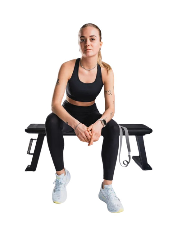 FUSION | Sports Bra | Dames | Black
