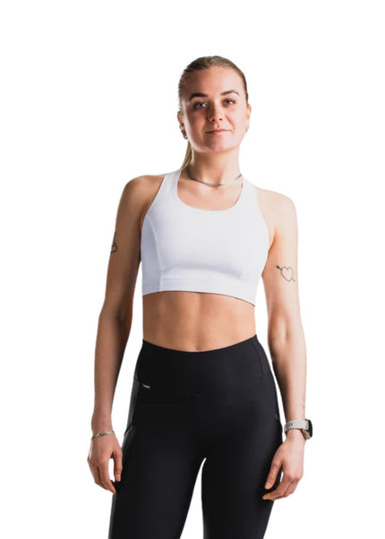 FUSION | Sports Bra | Dames | White