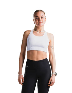 FUSION | Sports Bra | Dames | White