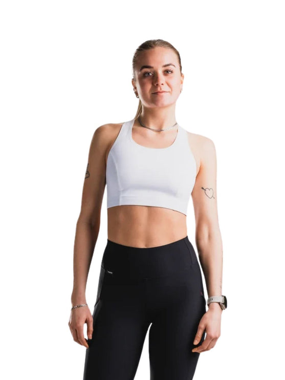 FUSION | Sports Bra | Dames | White