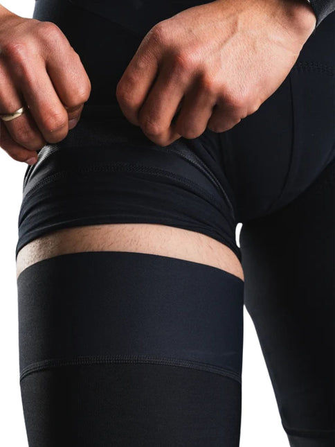 FUSION | TEMPO Leg Warmer | Black