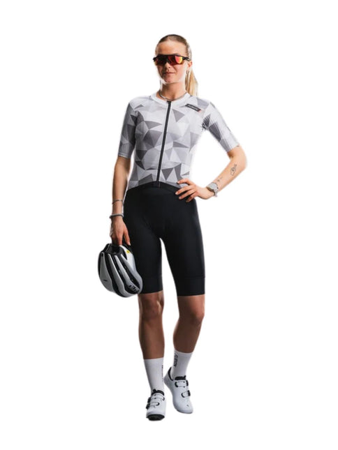 FUSION | TEMPO ONE Bib Shorts | Dames | Black