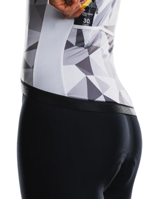 FUSION | TEMPO ONE Bib Shorts | Dames | Black