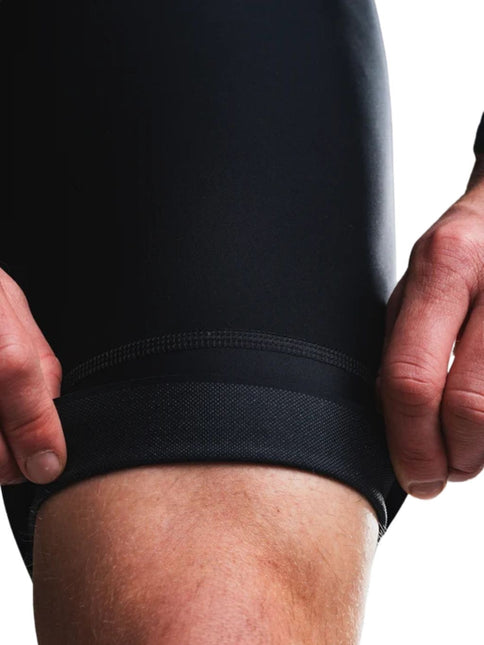 FUSION | TEMPO ONE Bib Shorts | Heren | Black
