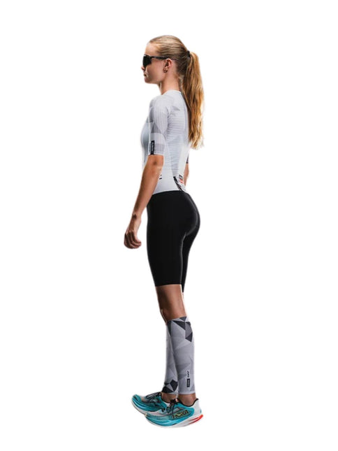 FUSION | TEMPO ONE Calf Sleeves | Carbon