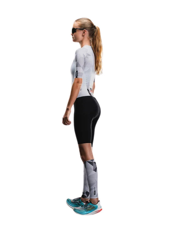 FUSION | TEMPO ONE Calf Sleeves | Carbon