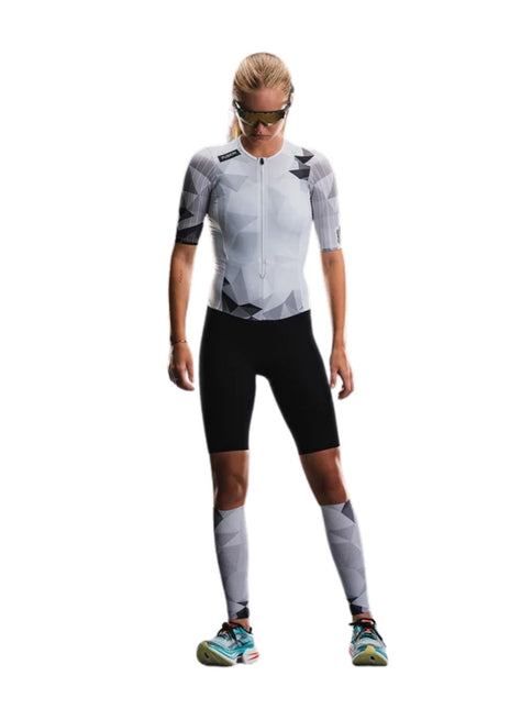 FUSION | TEMPO ONE Calf Sleeves | Carbon