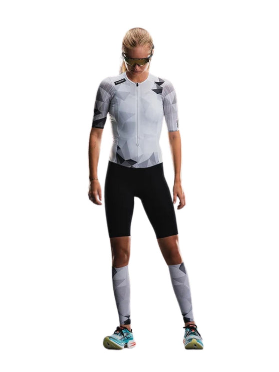 FUSION | TEMPO ONE Calf Sleeves | Carbon