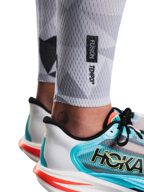 FUSION | TEMPO ONE Calf Sleeves | Carbon