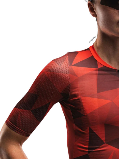 FUSION | TEMPO ONE Jersey | Dames | Rust