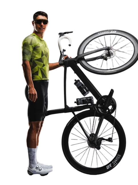 FUSION | TEMPO ONE Jersey | Heren | Lime