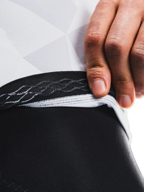 FUSION | TEMPO ONE Jersey | Heren | White / Grey