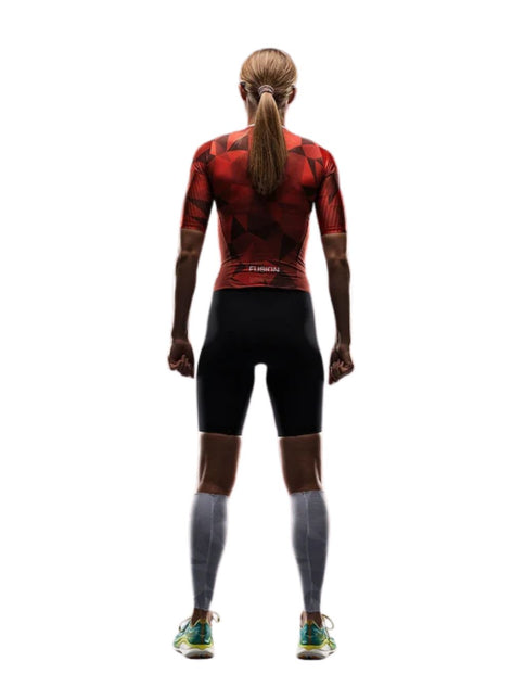 FUSION | TEMPO ONE Trisuit | Dames | Rust