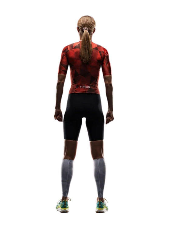 FUSION | TEMPO ONE Trisuit | Dames | Rust