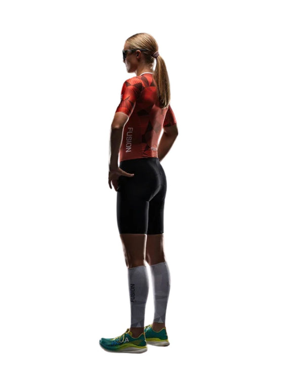 FUSION | TEMPO ONE Trisuit | Dames | Rust