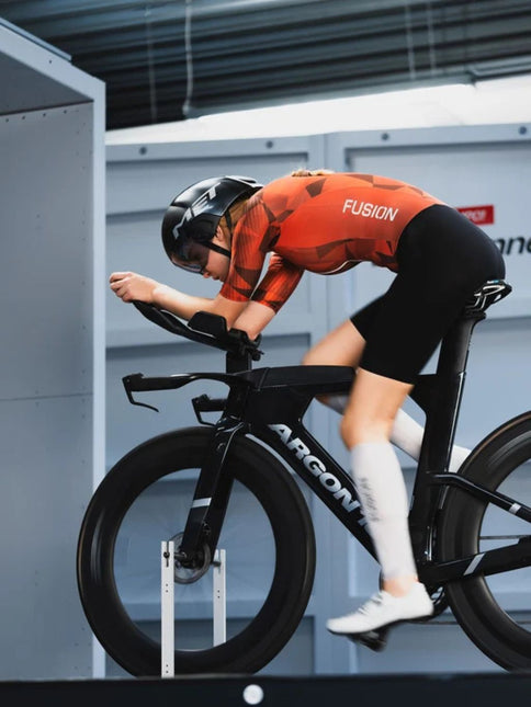 FUSION | TEMPO ONE Trisuit | Dames | Rust