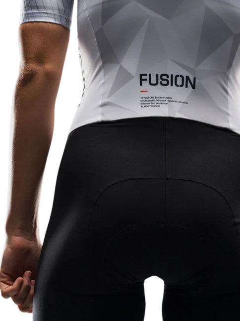 FUSION | TEMPO ONE Trisuit | Dames | White / Grey