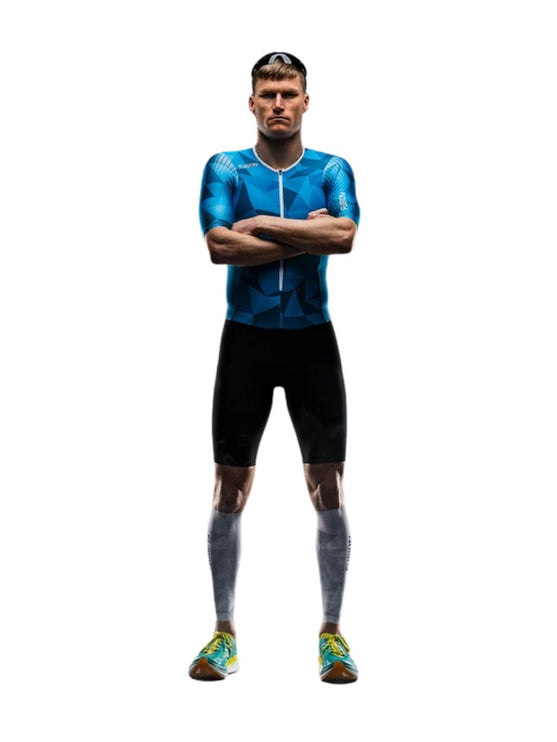 FUSION | TEMPO ONE Trisuit | Heren | Ocean