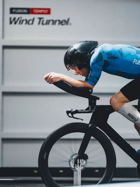 FUSION | TEMPO ONE Trisuit | Heren | Ocean