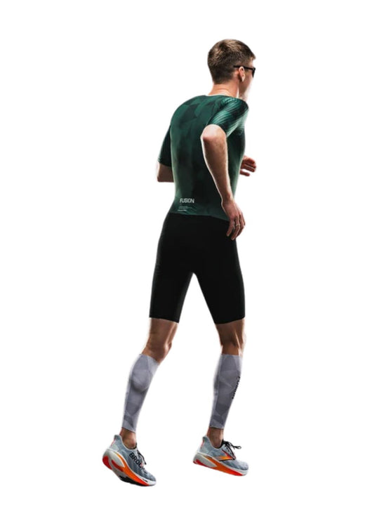 FUSION | TEMPO ONE Trisuit | Heren | Race Green