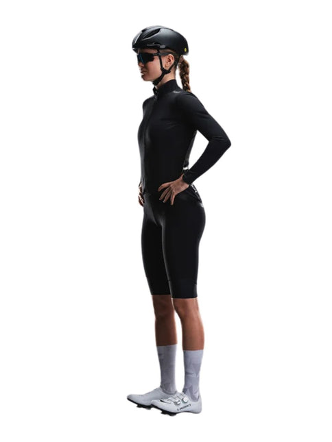 FUSION | TEMPO PRO Cycling Jacket | Dames | Black